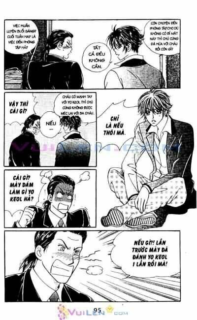 anh là của tôi chapter 4 95