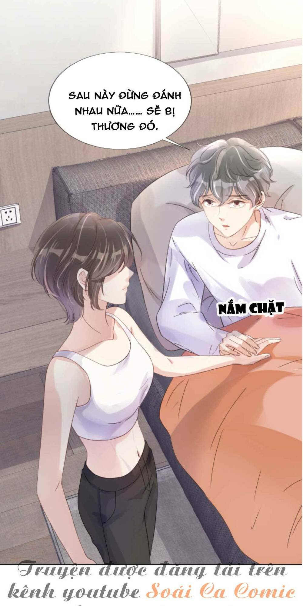 ngự tỷ toàn năng lại bị phá mã giáp chapter 11 29