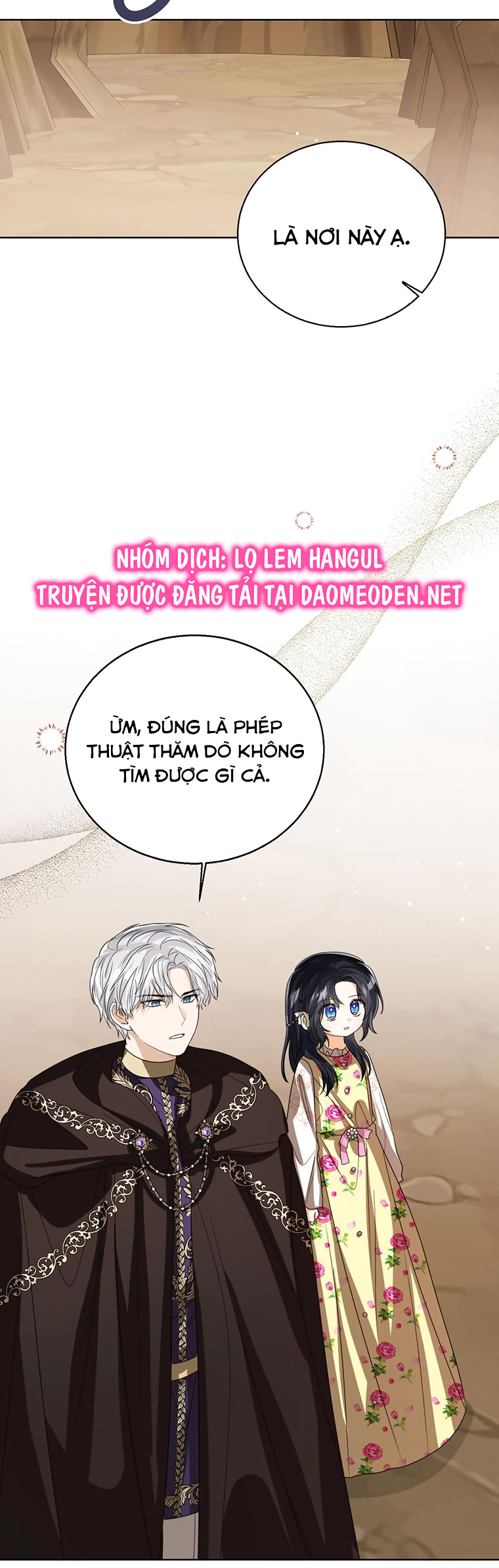 tôi không muốn trở thành nữ phản diện chapter 103 53