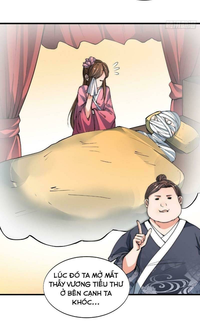 nhất chiêu tiên chapter 10 30