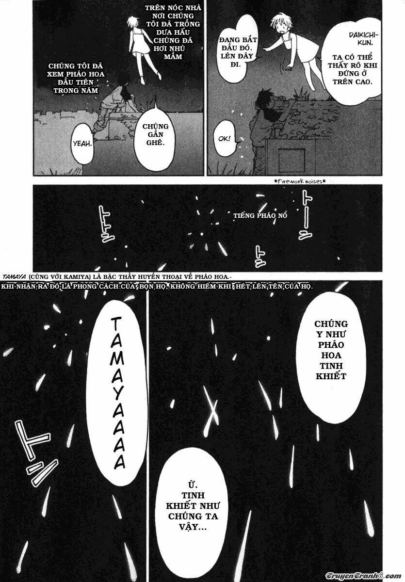 itoshi no kana chapter 6 26