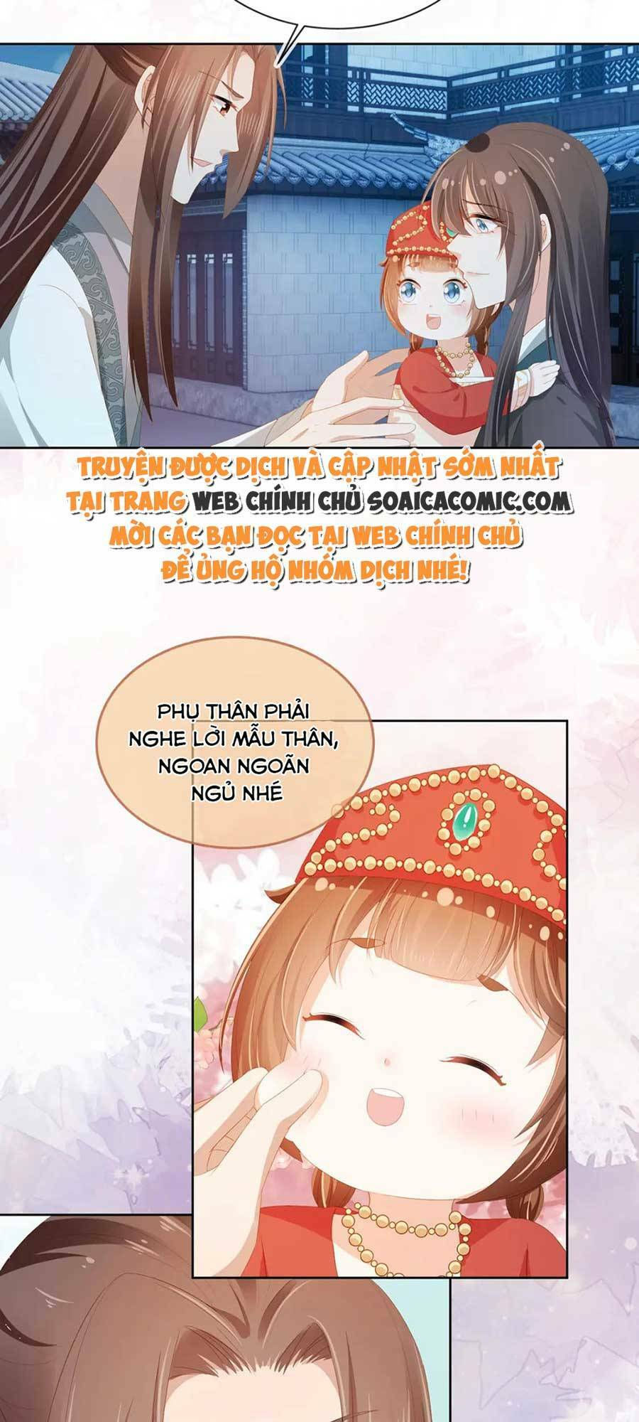 nhặt được bảo bối manh manh chapter 84 27