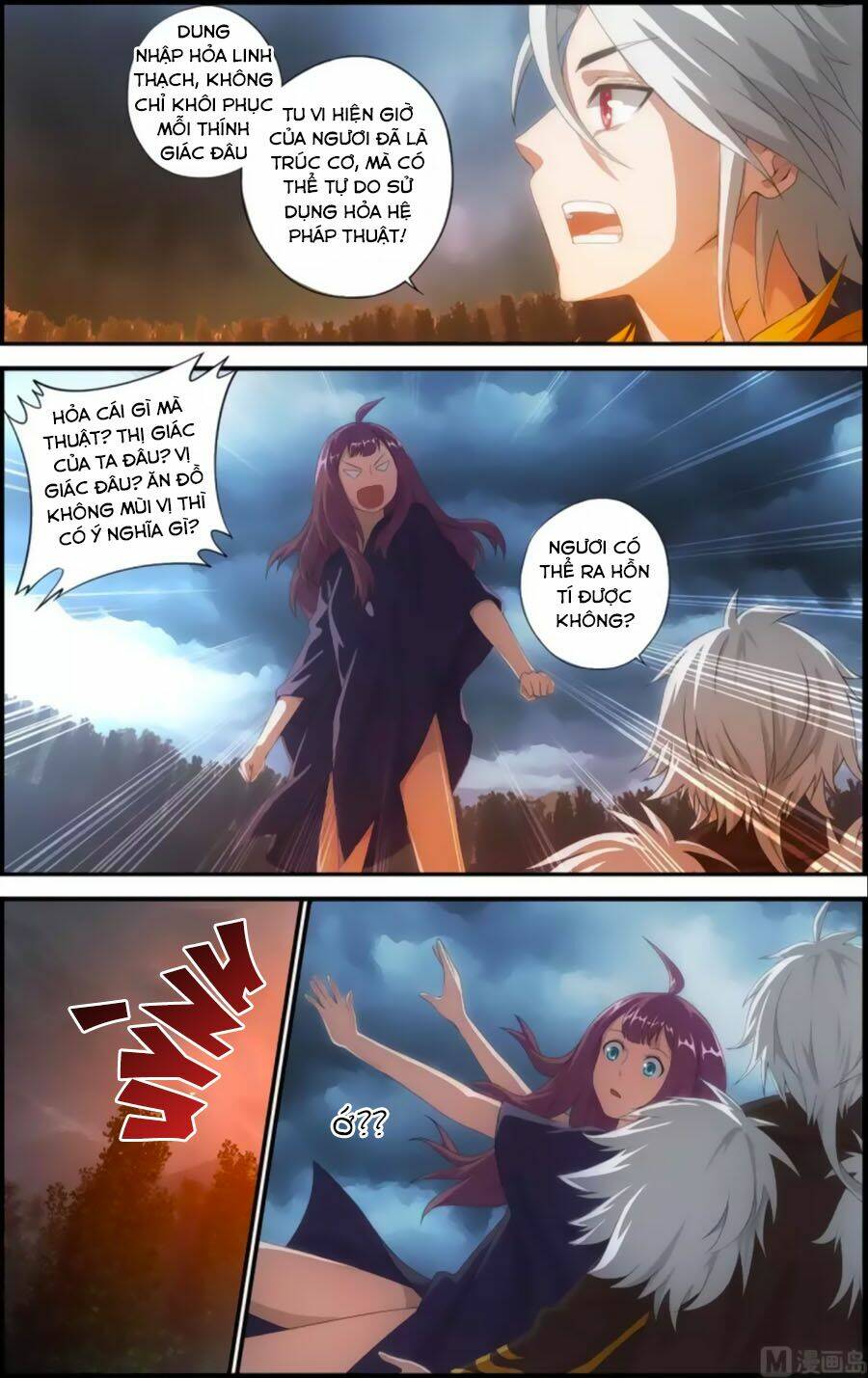 du thế vô song chapter 37.1 6