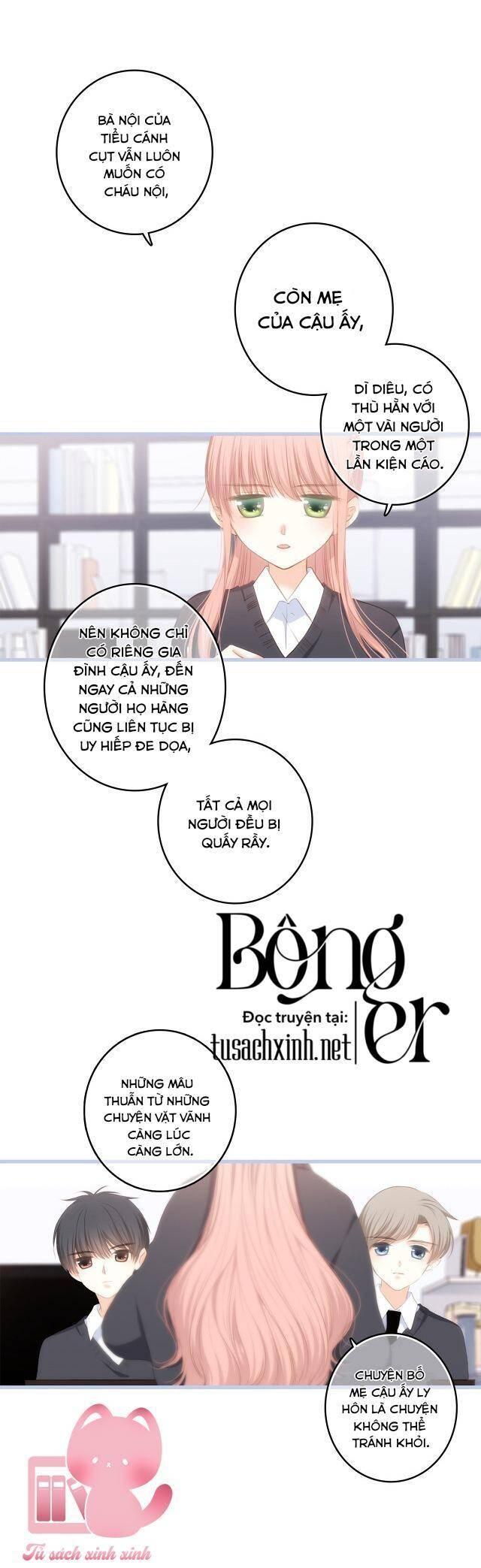 con tim rung động 2 chapter 126.2 8