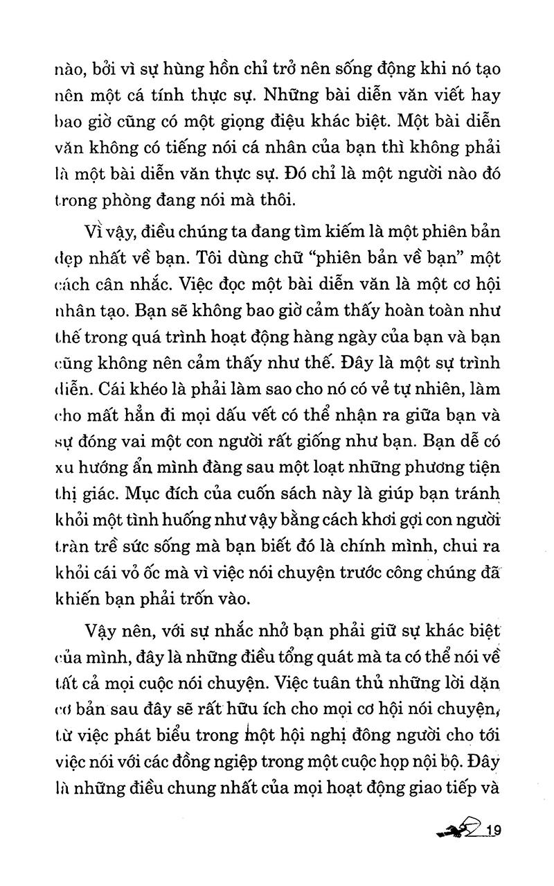 Nghệ Thuật Thuyết Trình Giỏi
