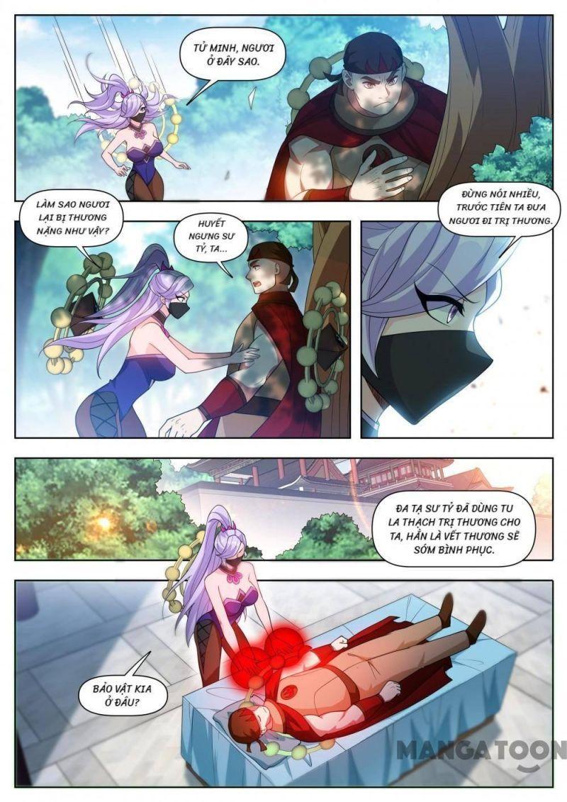 điện thoại của ta thông tam giới chapter 567 3