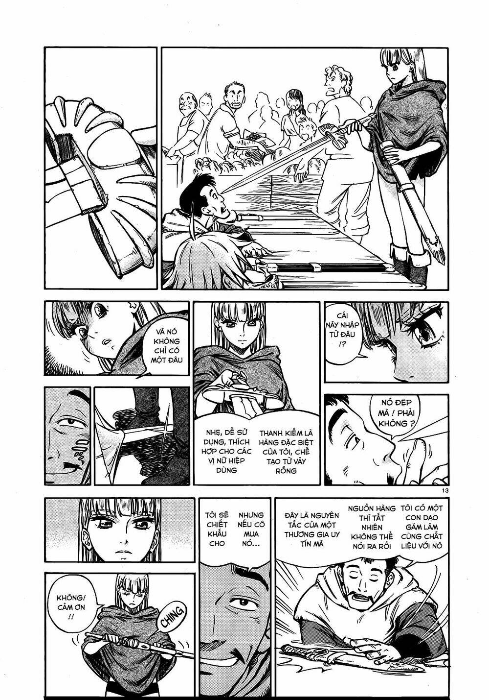 stravaganza - isai no hime chapter 2 13