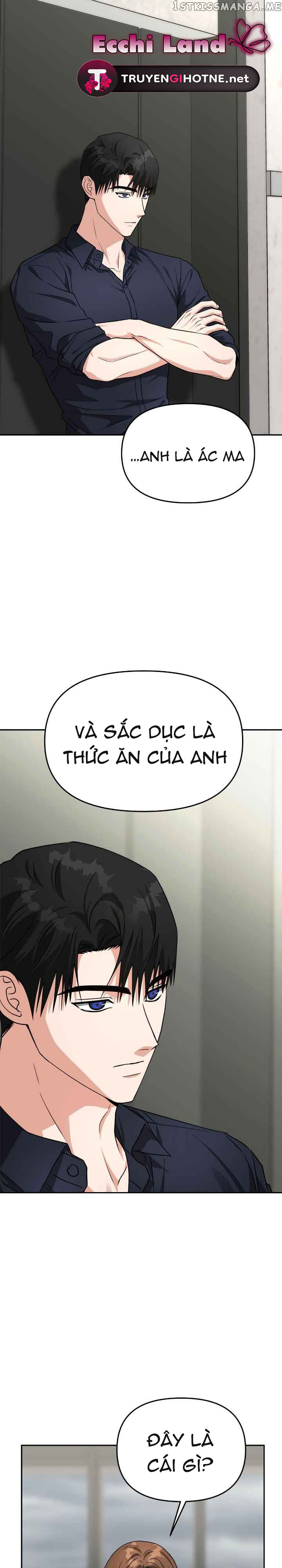 Gọi Tôi Là Ác Ma chapter 59.1 - Trang 8