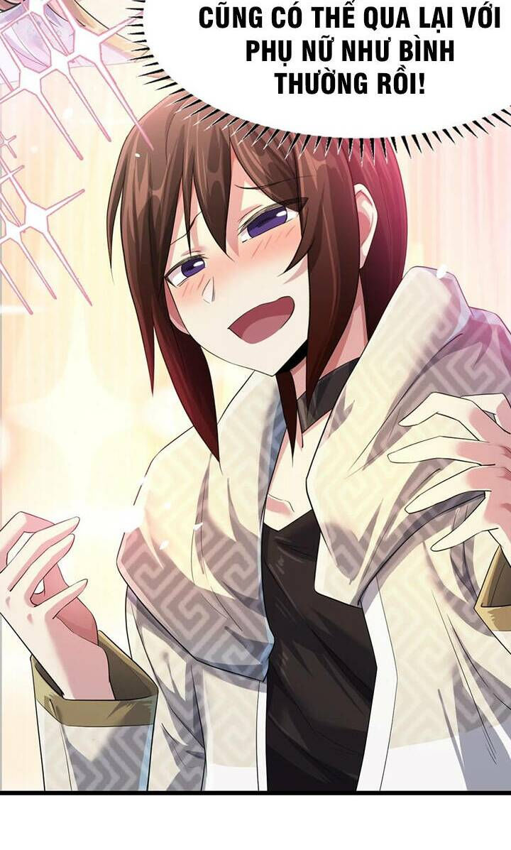 đại bảo kiếm của tôi chapter 21 33