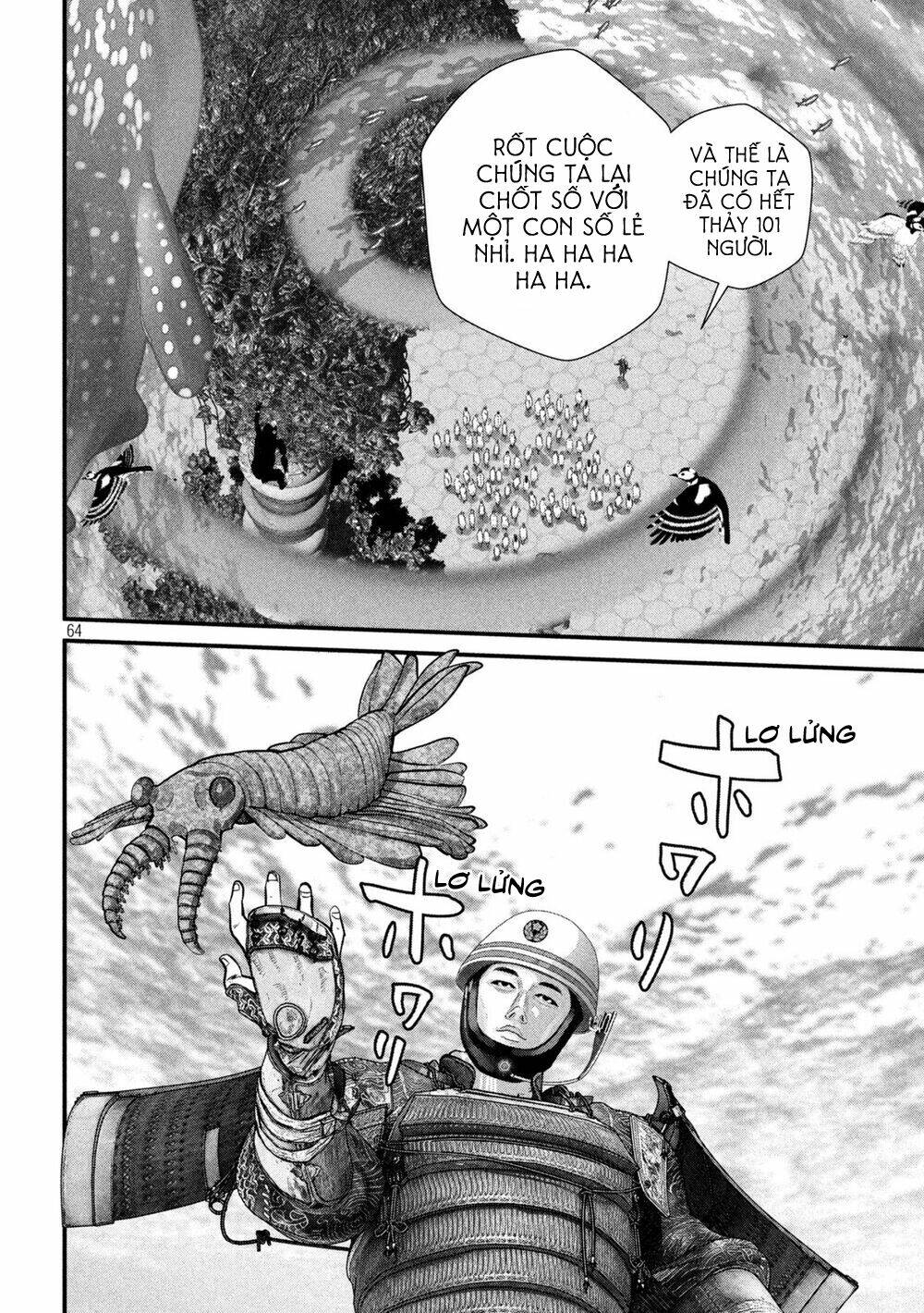 tất cả nhân loại 7,7 tỷ người, thiết lập lại toàn bộ! chapter 1 62