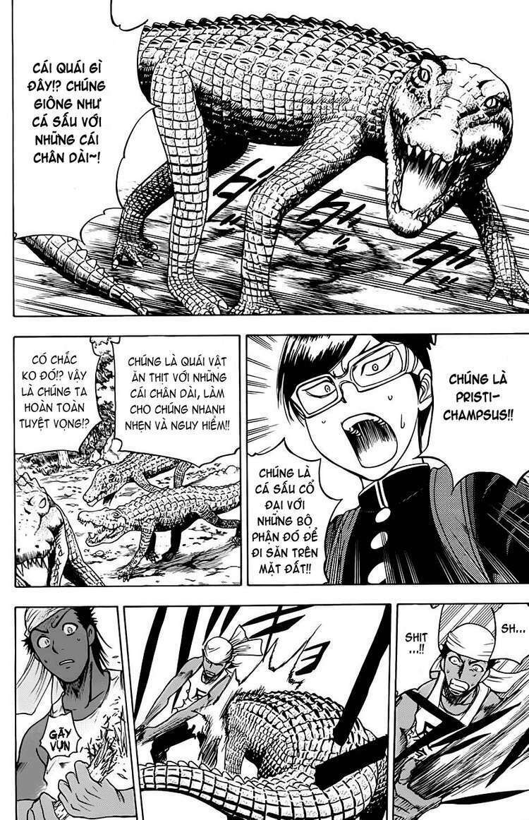 cage of eden chapter 65 2