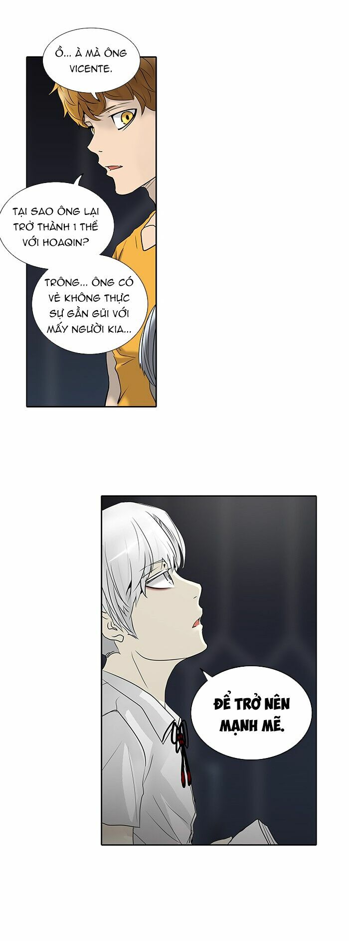 tòa tháp bí ẩn 2 chapter 179 35