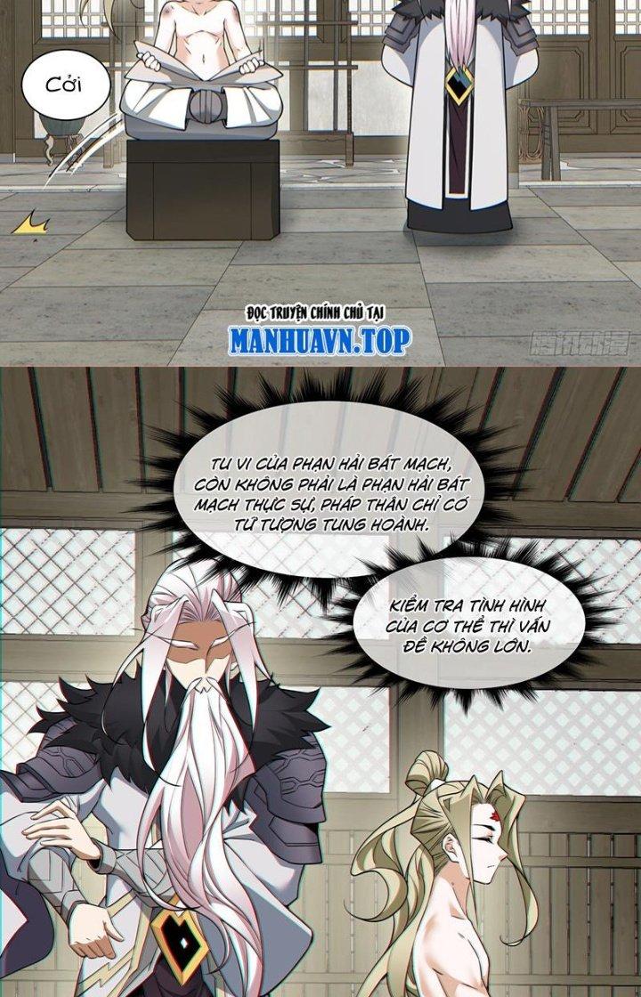 đồ đệ của ta đều là trùm phản diện chapter 86 38