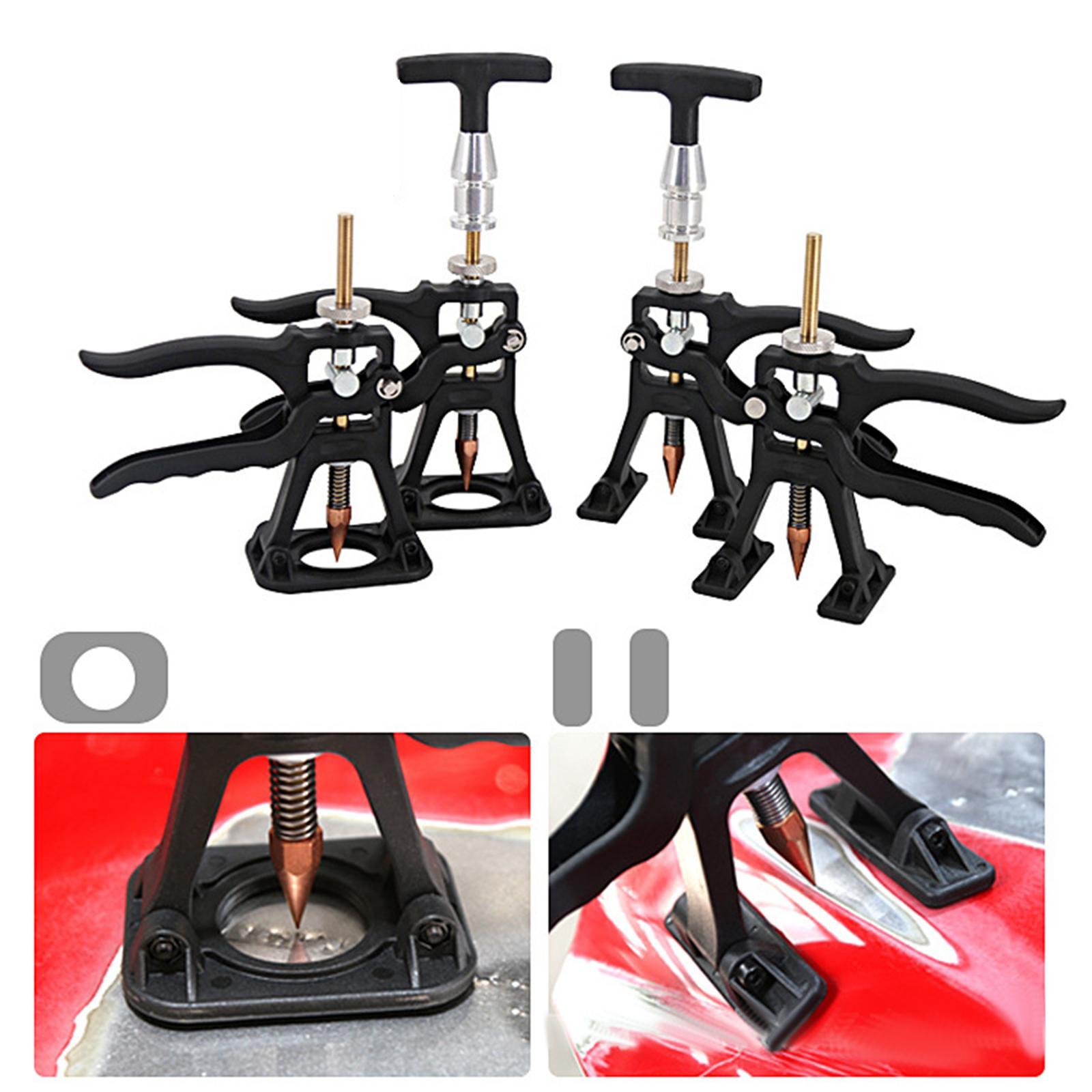 Car Sheet Metal  Puller Metal Surface s Removal Repair Tool for Small
