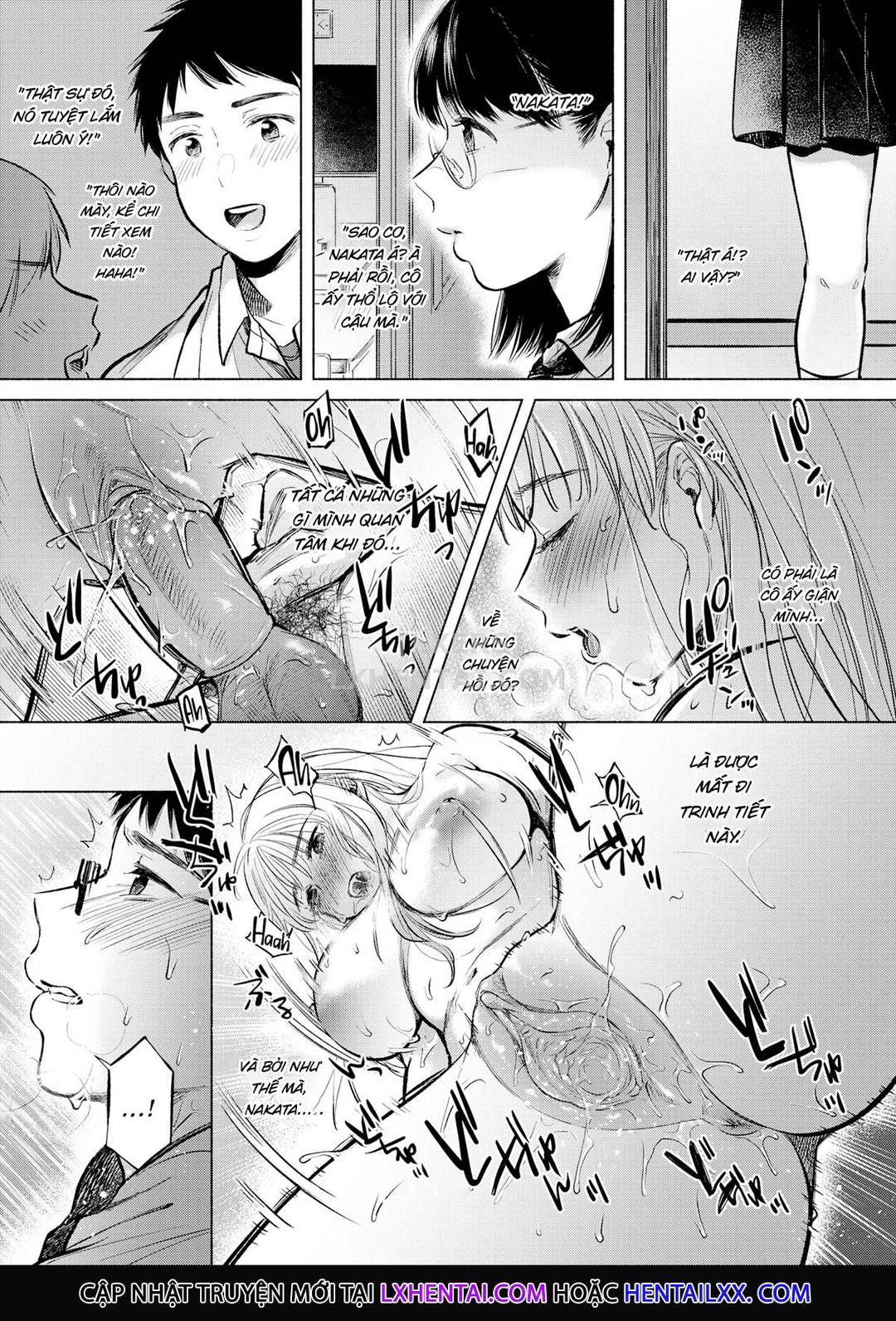 rời khỏi tổ chapter 1 18