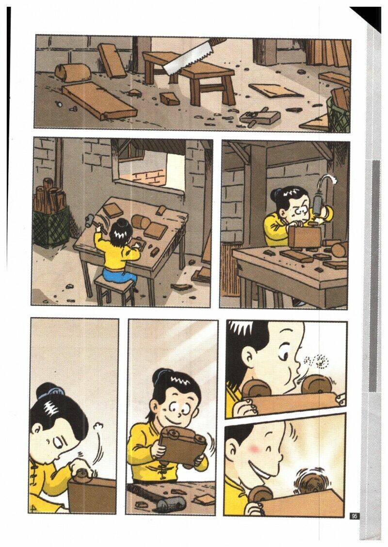 ô long viện siêu buồn cười chapter 8 95