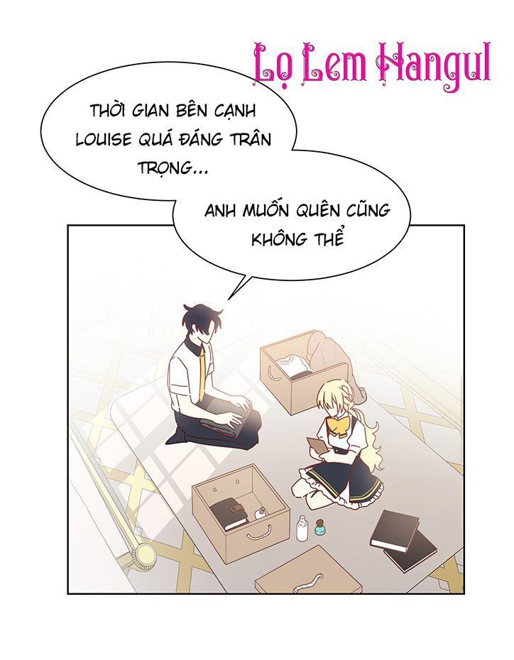 tôi là vị hôn thê phản diện chapter 19 17