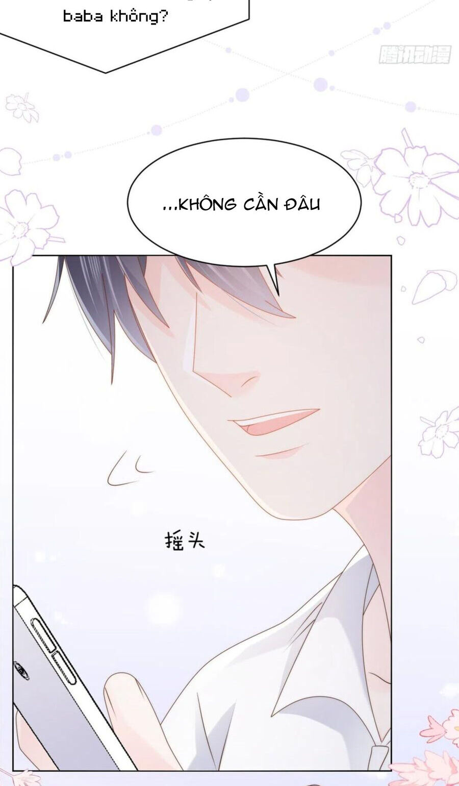 đoàn sủng lão đại ba tuổi rưỡi chapter 196 15