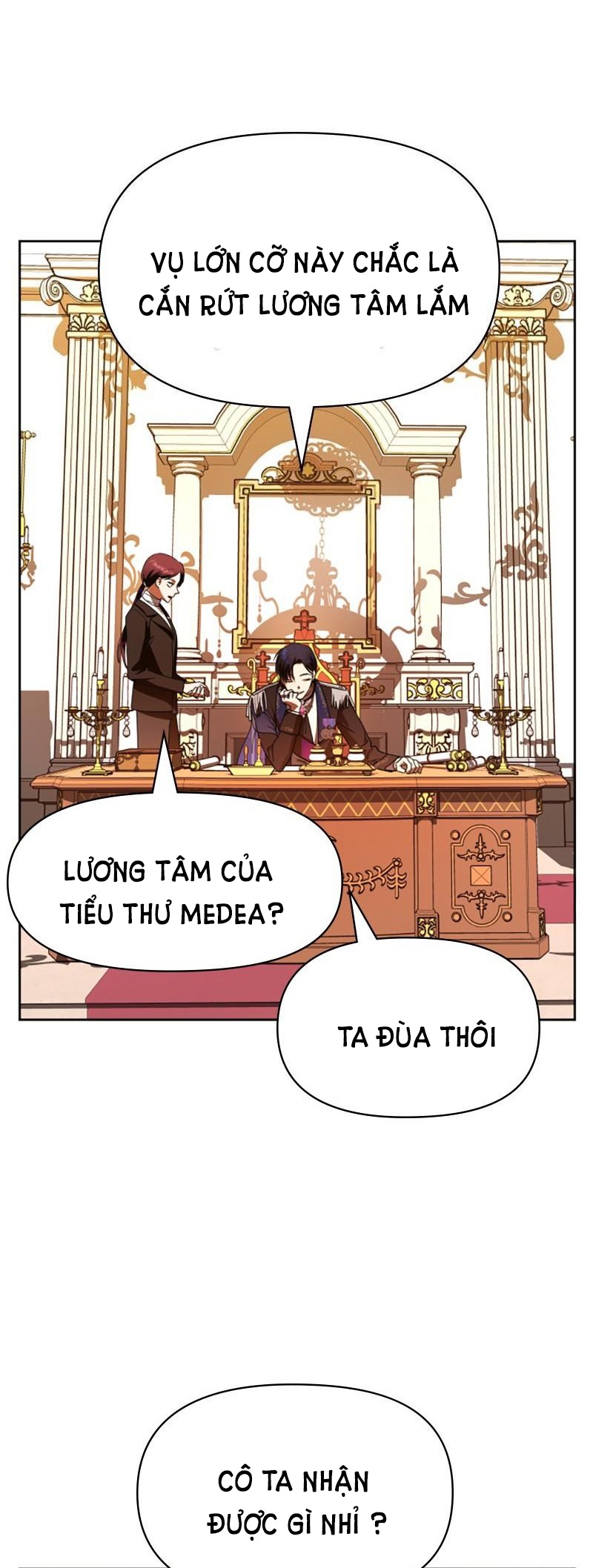 tôi muốn trở thành cô ấy dù chỉ là một ngày chapter 58 71