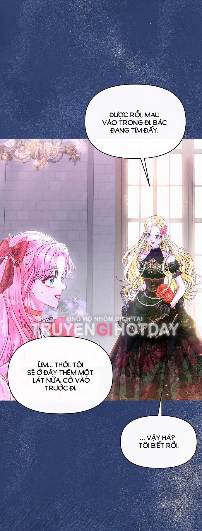 Có Lẽ Tôi Đã Sai Lầm Khi Kết Hôn chapter 2.1 - Trang 15