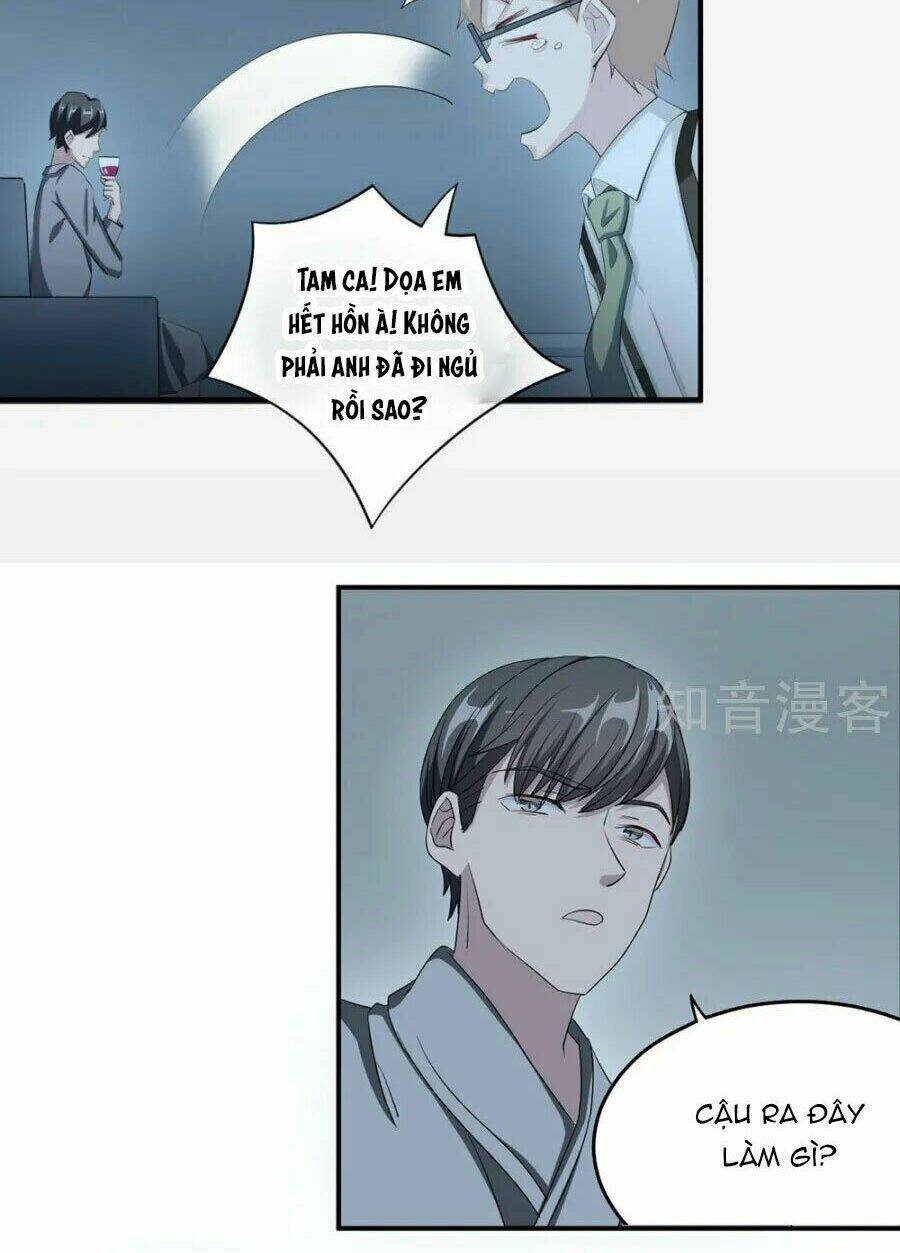 mạc thiếu bức hôn: vợ mới khó chống đỡ chapter 25 4