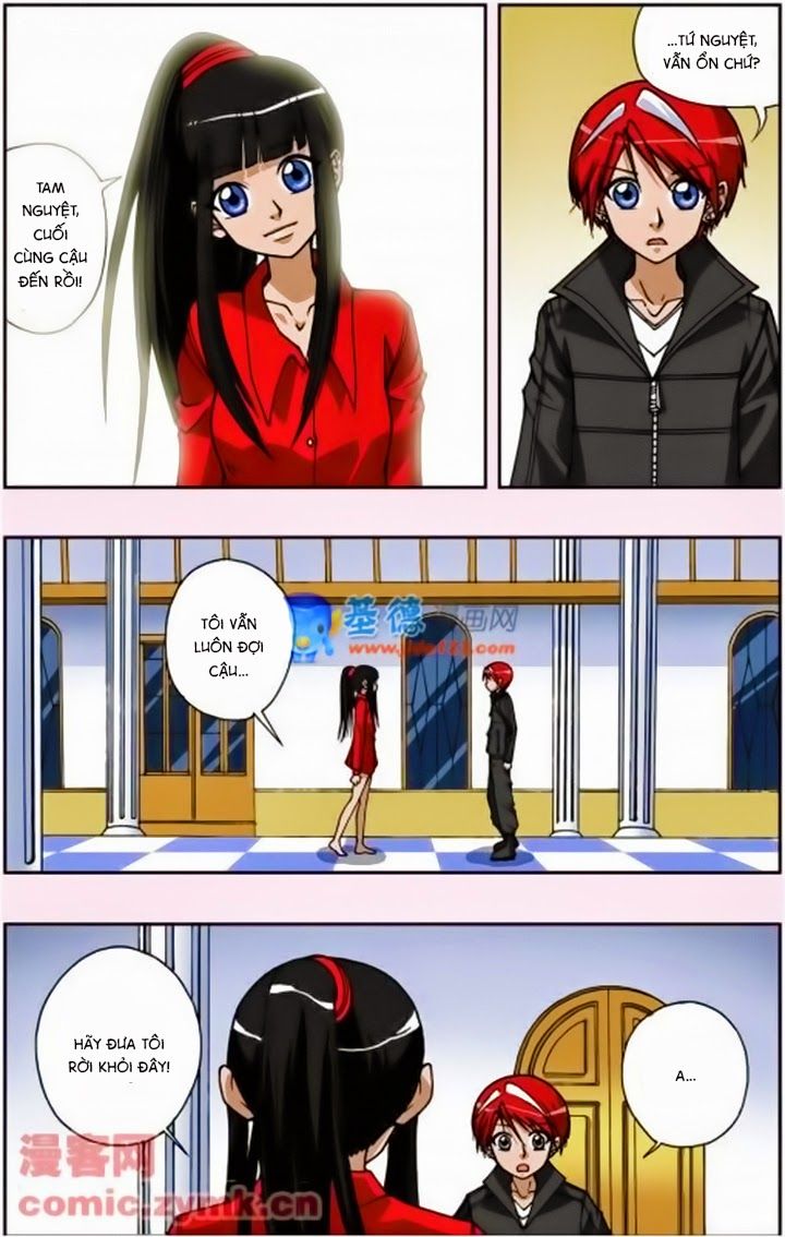 Thâu Tinh Cửu Nguyệt Thiên chapter 83 - Trang 2