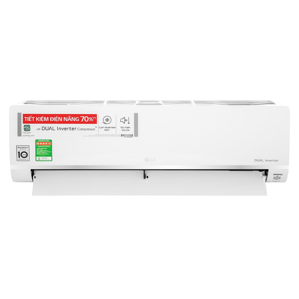 Máy lạnh LG Inverter 1 HP V10API1 - Hàng chính hãng