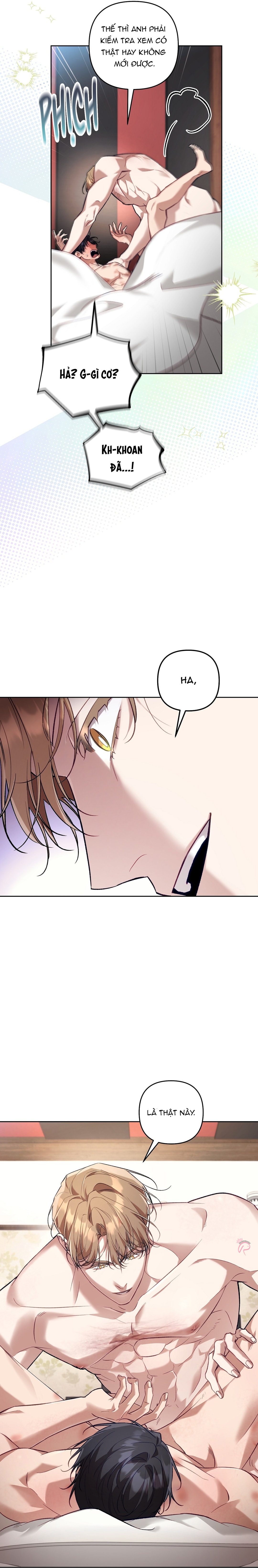 guide cấp s phết mật ong chapter 46 17