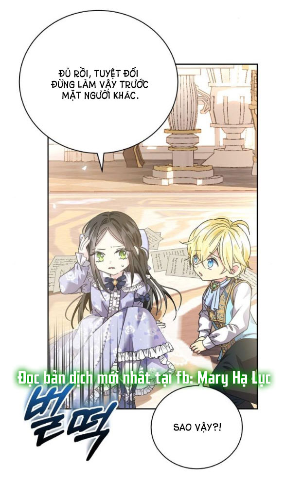 chiếm hữu trái tim bạo chúa chapter 8.2 17