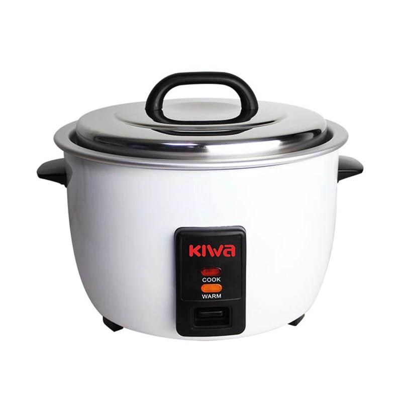 Nồi cơm điện Kiwa MK-20RE 4.2 Lít Nồi cơm lớn quán ăn, bếp nhà hàng, trường học - Hàng chính hãng