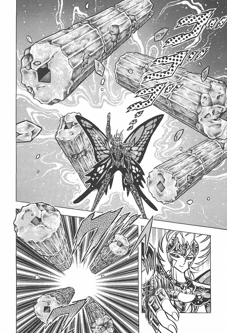 áo giáp vàng chapter 74 38