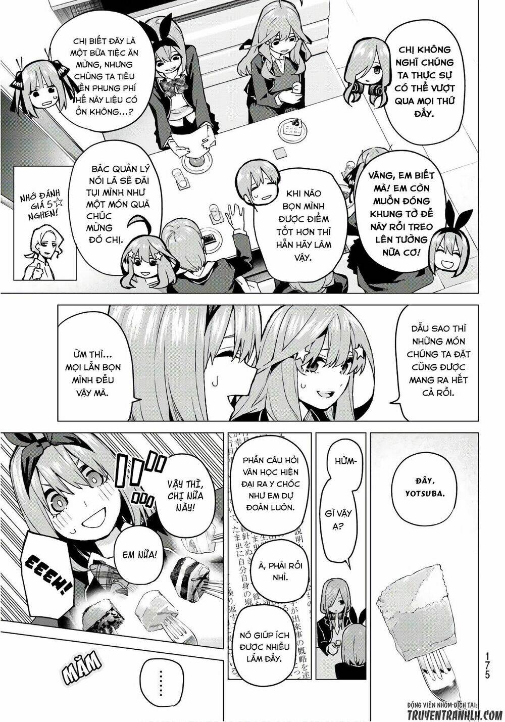 the five wedded brides chapter 60 4