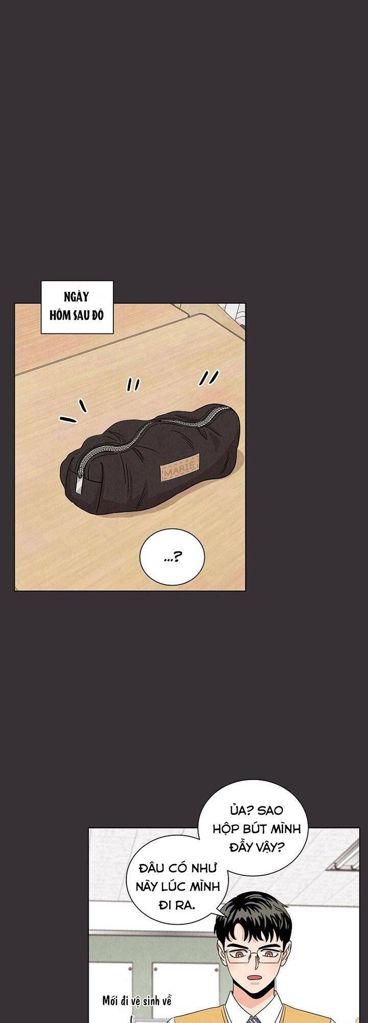 chào nhé, không làm thông gia nữa đâu! chapter 16 24