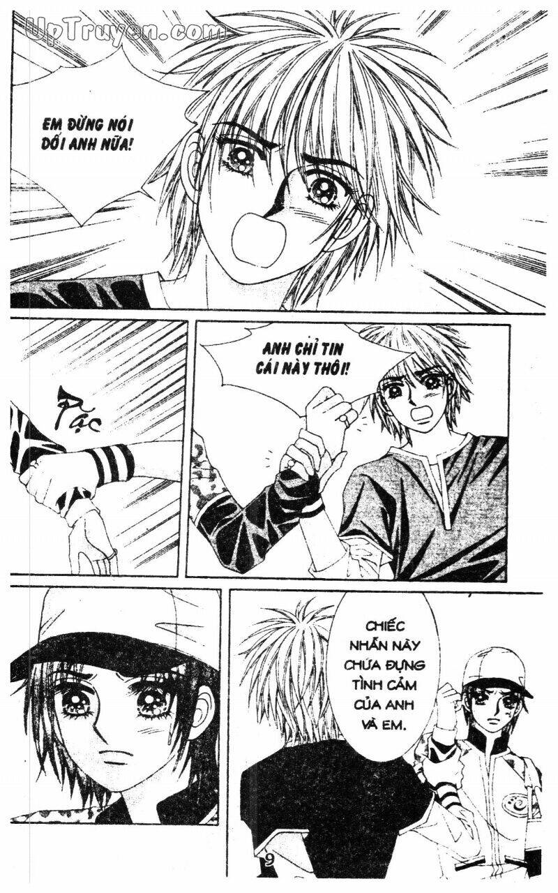 mặt nạ tình yêu chapter 42 11