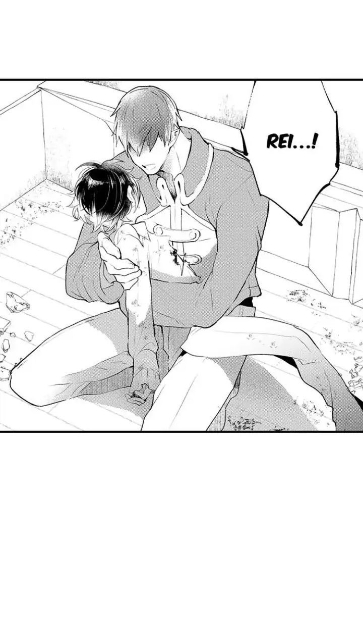 gần kề cái chết là lúc gào khóc tình yêu chapter 39.2 16