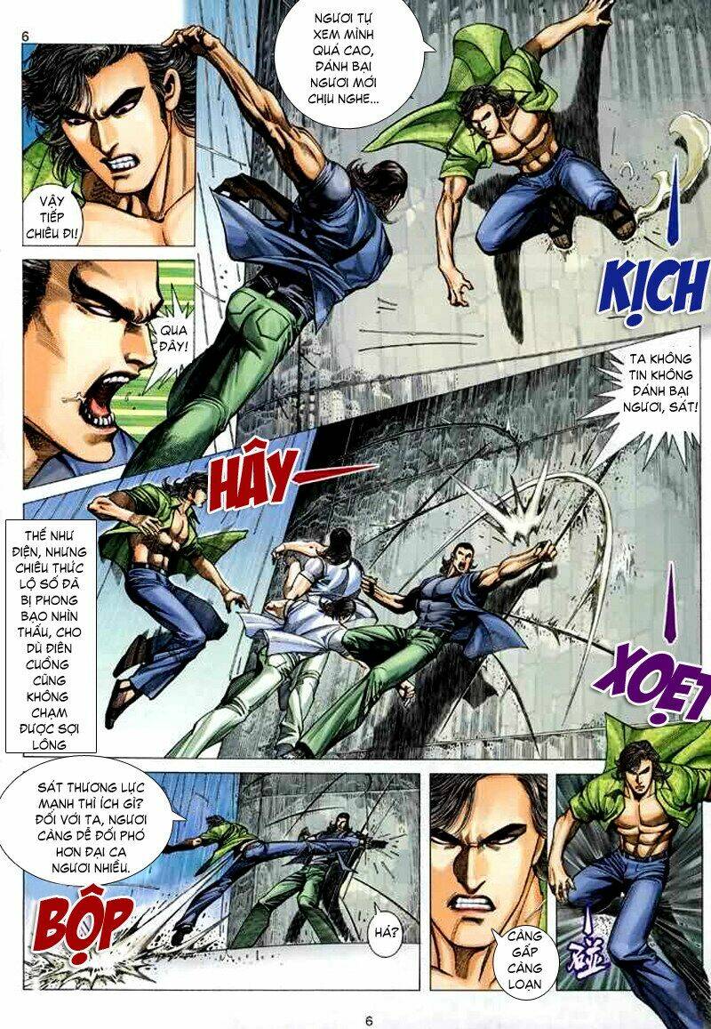 phong bạo thập tam chapter 8 6