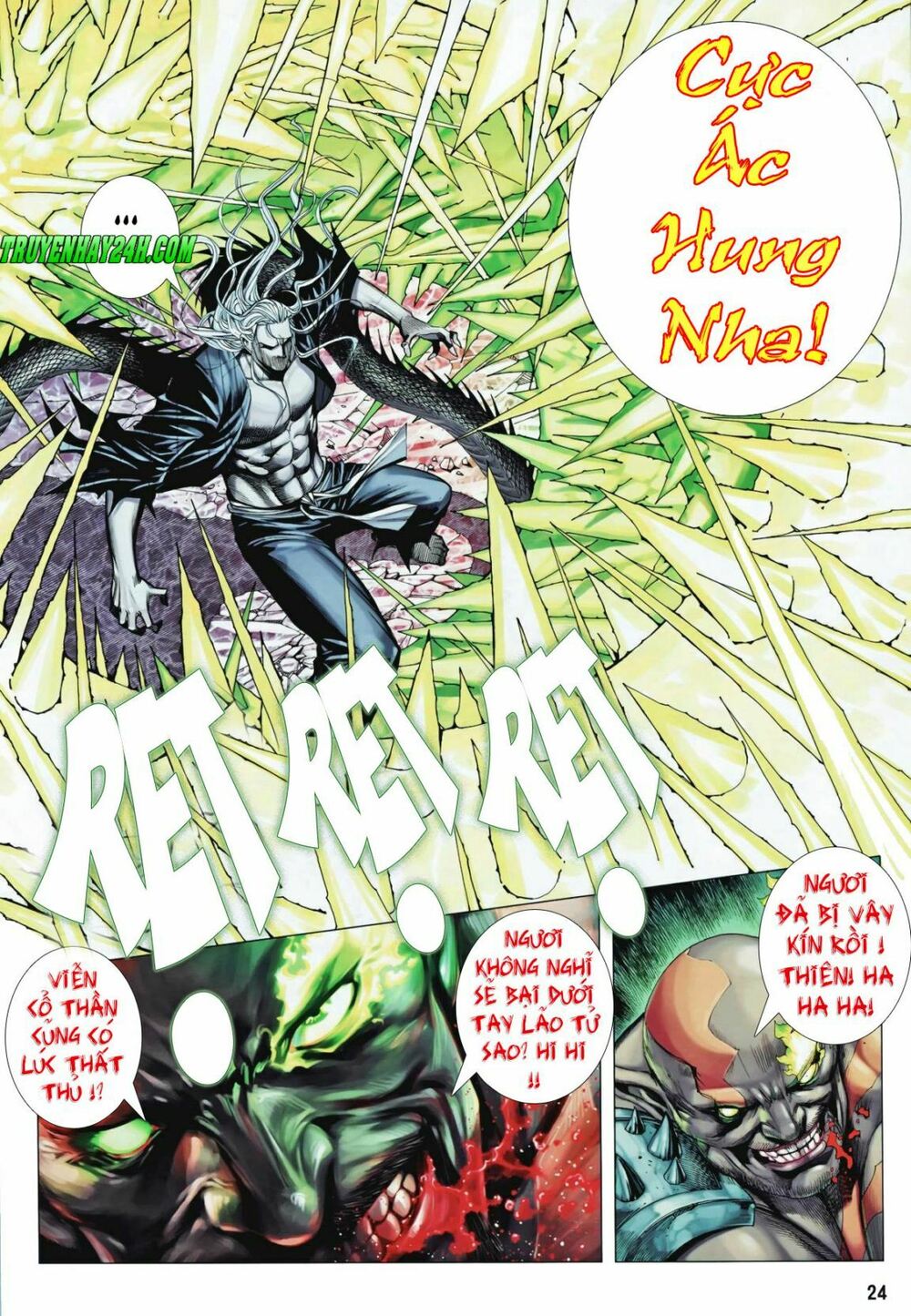 phong thần ký chapter 88 21