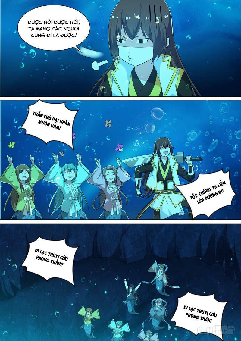 long vương giác tỉnh chapter 64 2