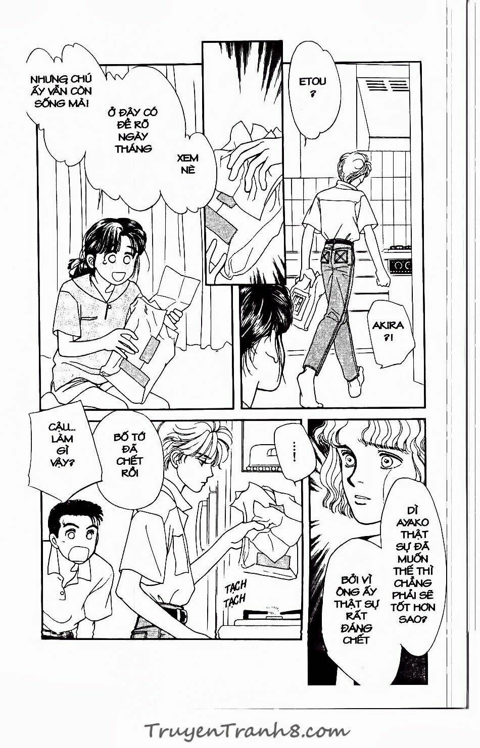 hajime là số một chapter 29 66