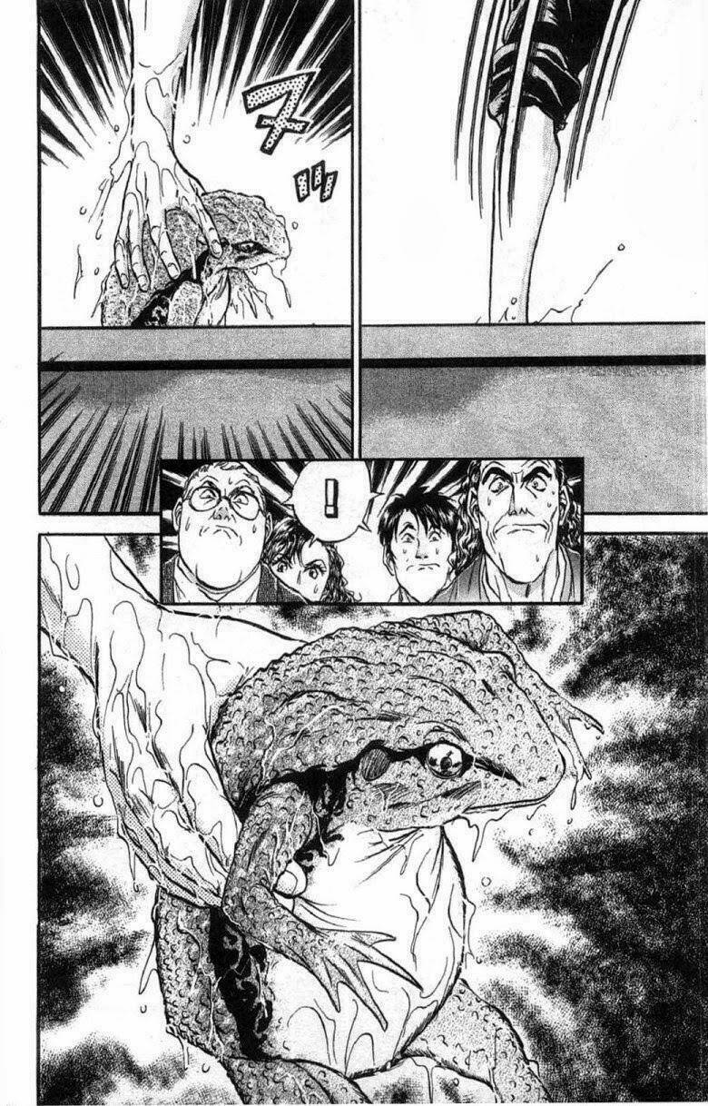 iron wok jan - đầu bếp siêu đẳng chapter 93 6