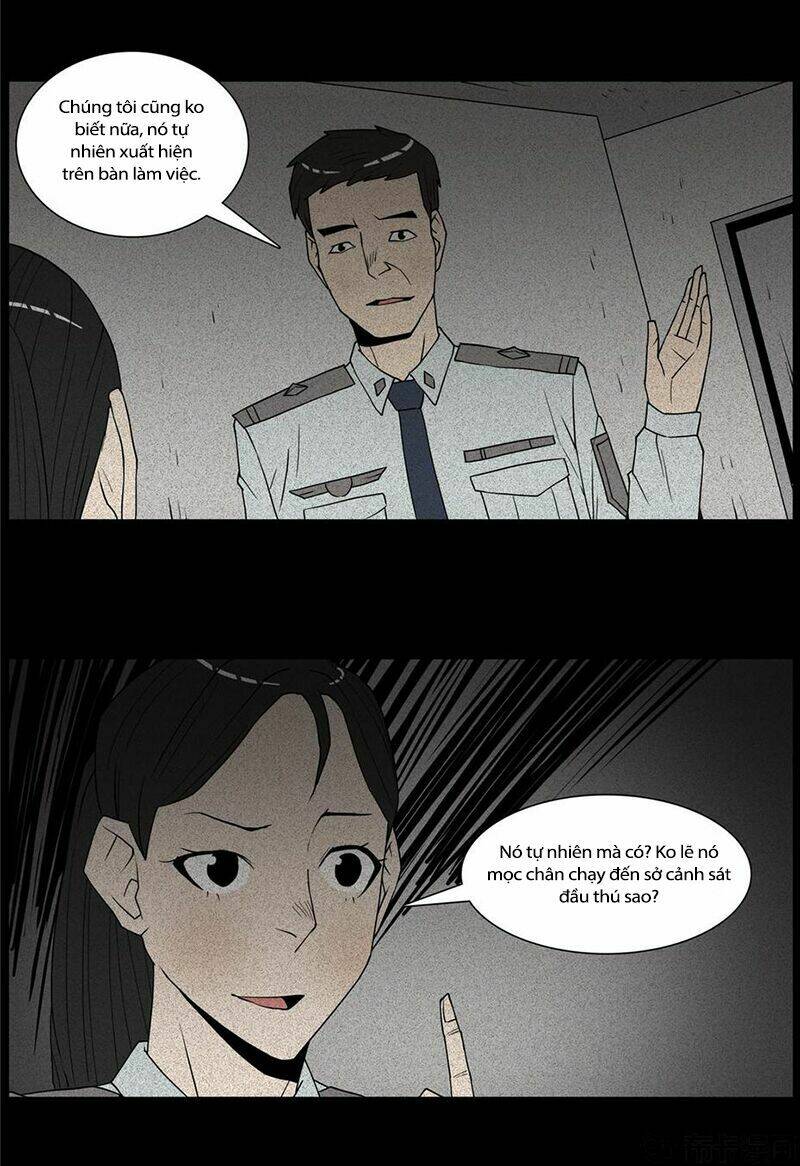 kinh dị đêm khuya chapter 67 26