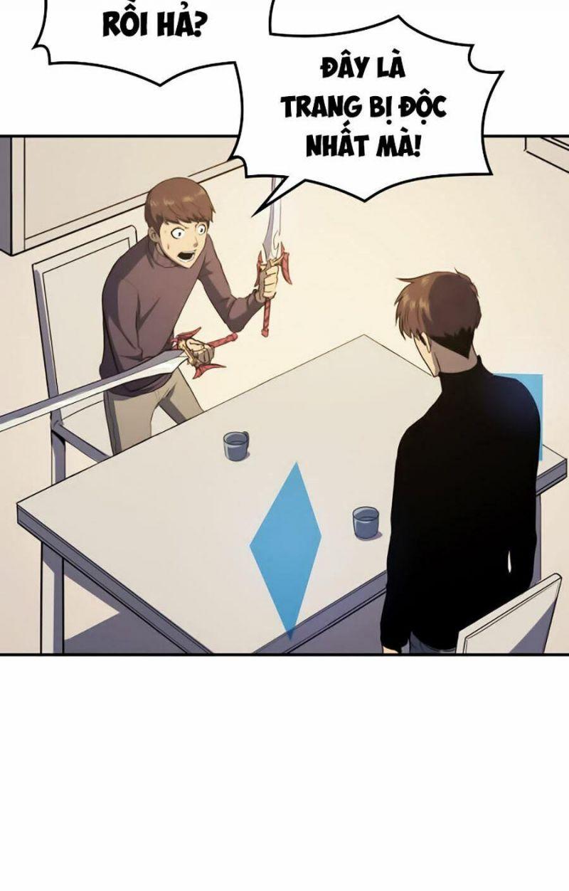 tôi trở lại thăng cấp một mình chapter 4 43