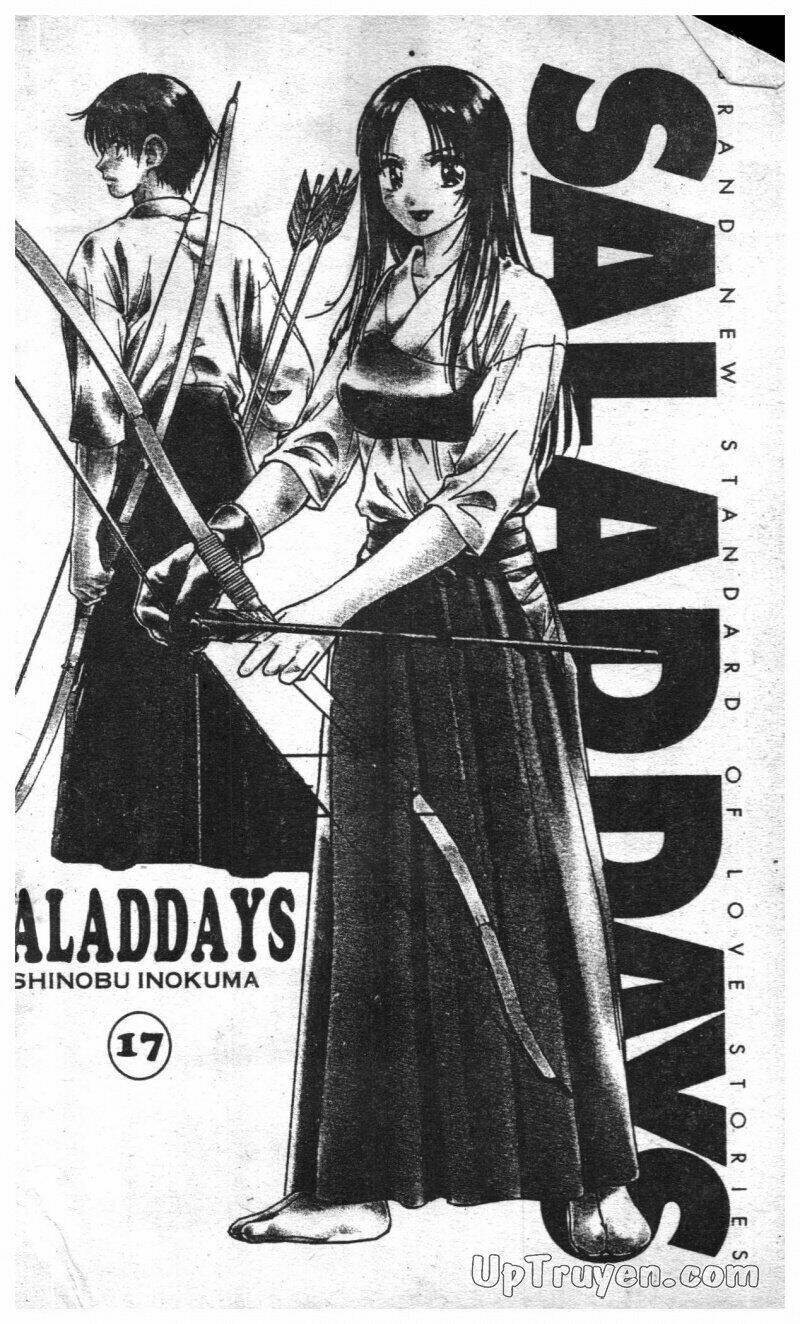 salad days chapter 122 1