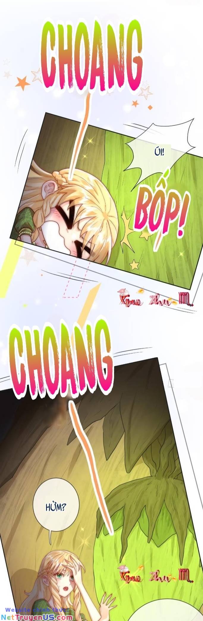 Tế Phẩm Tân Nương Dắt Ác Long Bỏ Trốn Rồi ! chapter 24 5