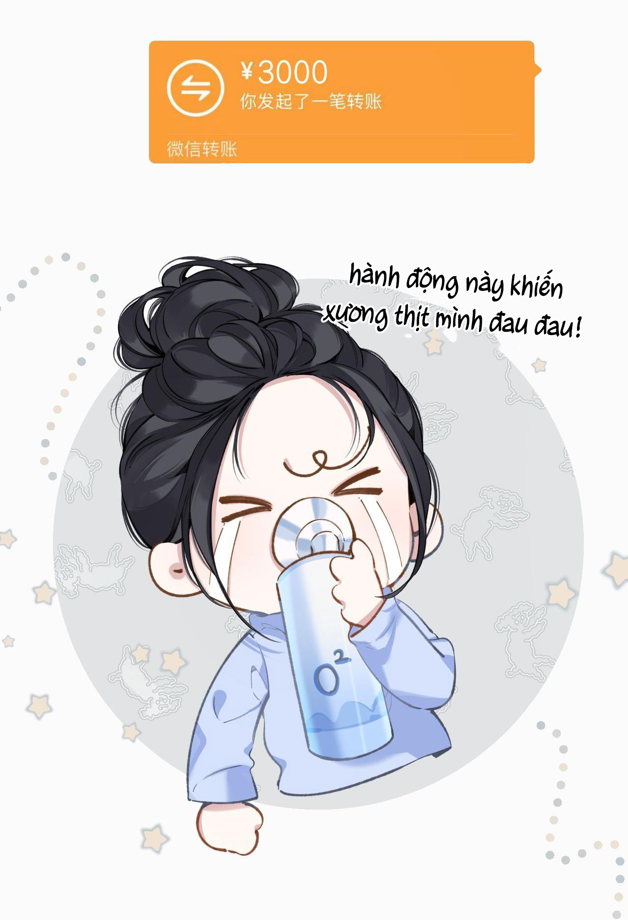 Trêu Nhầm chapter 24.1 15