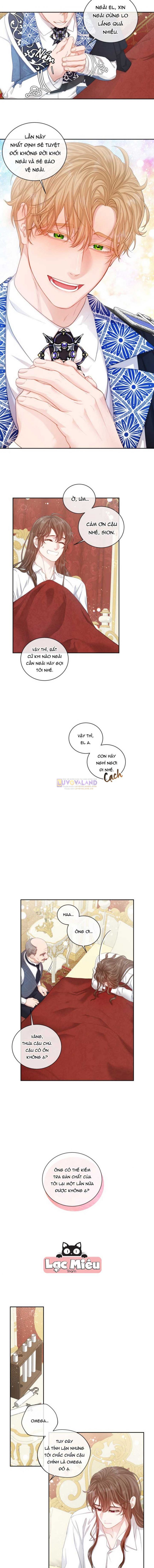 tiểu bá tước beta đã thay đổi chapter 2 3