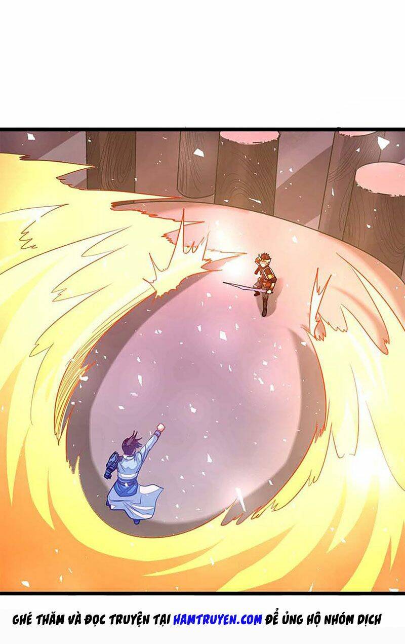 cửu dương thần vương chapter 207 13