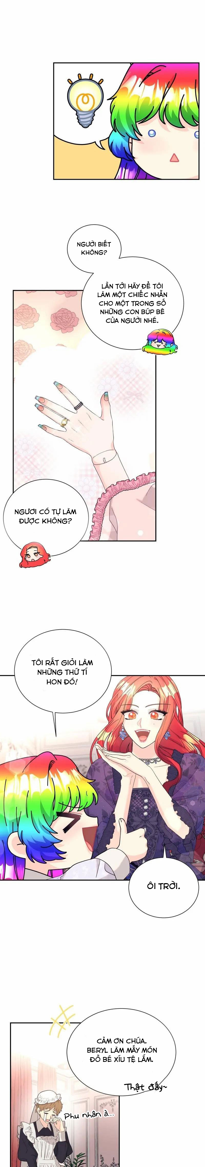 đức hạnh của công chúa phản diện chapter 18 14