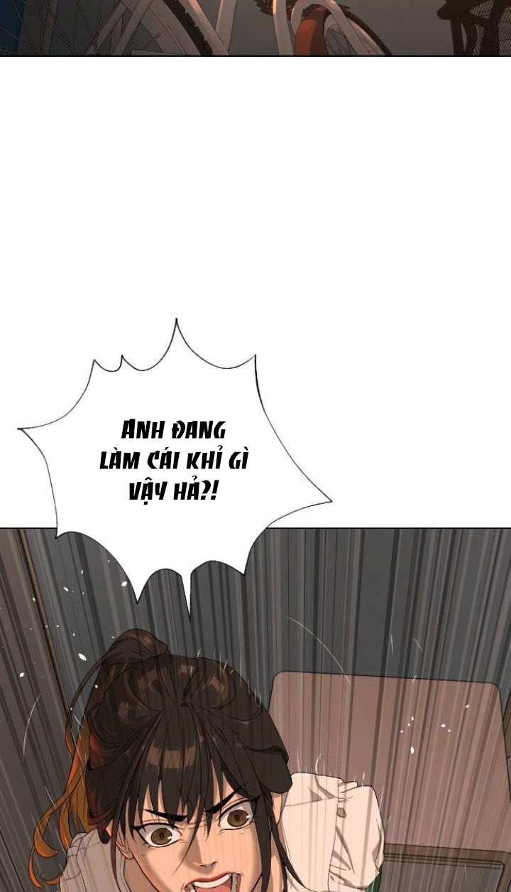 bạch huyết - white blood chapter 37 9