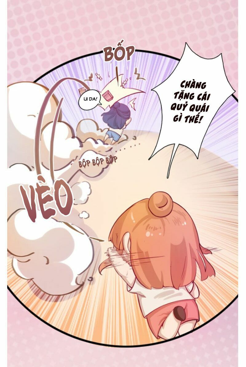 yêu nhan lệnh chapter 34.5 8